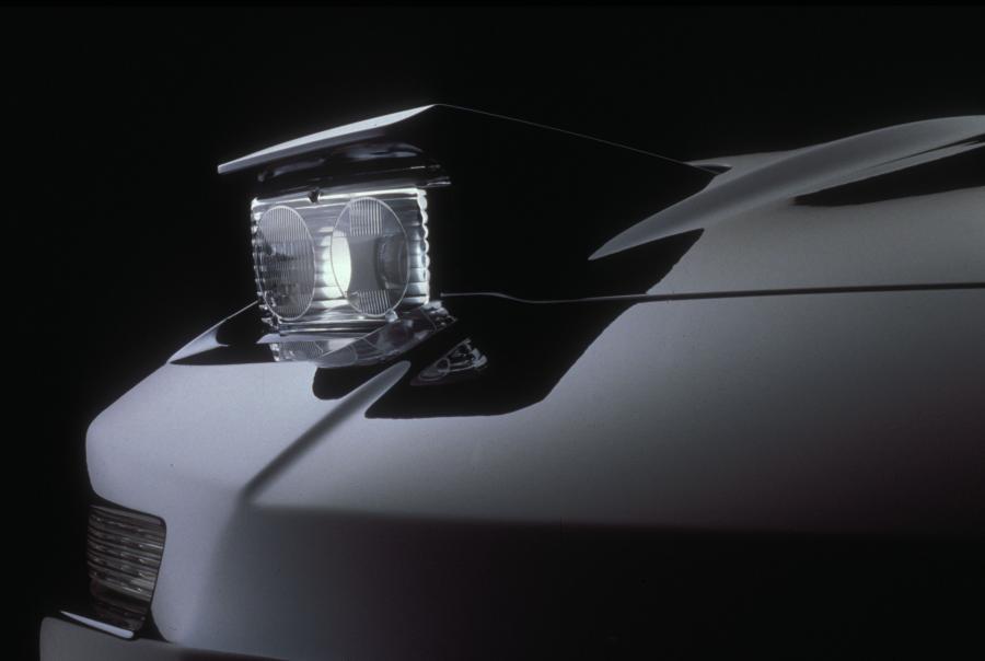 Детали экстерьера Acura NSX 1990 года  (NA) (фото 15 из 46)